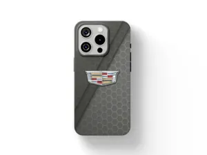 Cadillac Étui Smartphone Style Minimaliste Épuré